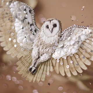 ПТИЦЫ JULIA GORINA