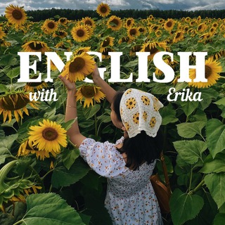 ENGLISH WITH ERIKA