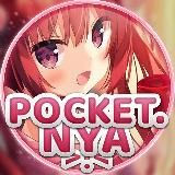 POCKET.NYA >.<