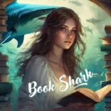 BOOK SHARK  КНИЖНАЯ АКУЛА