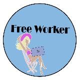 FREE WORKER | УДАЛЕННЫЕ ВАКАНСИИ