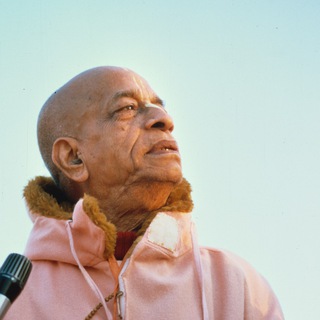 ЛЕКЦИИ ШРИЛЫ ПРАБХУПАДЫ