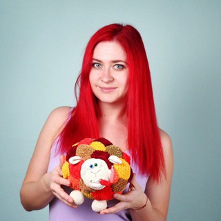 PLUSH_OLIK. ВЯЗАНИЕ