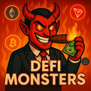 DEFI | MEMECOIN MONSTERS