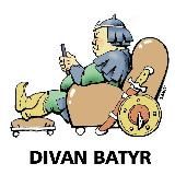 DIVAN BATYR