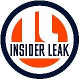 INSIDER LEAK OF THE DAY