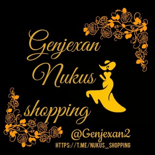 GENJEXAN NUKUS SHOPPING