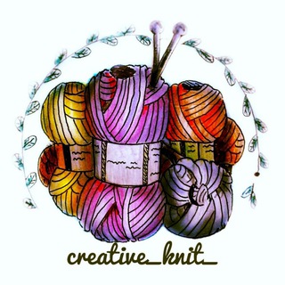 ВЯЖЕМ С CREATIVE_KNIT