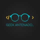 GEEK ANTENADO