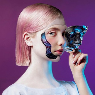 SHEIDLINA ПРО ИСКУССТВО