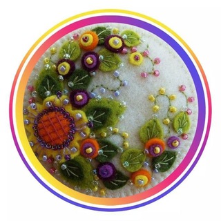 ВЫШИВКА, БИСЕР