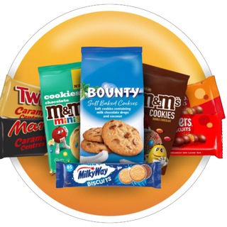 СЛАДОСТИ ИЗ ГЕРМАНИИ