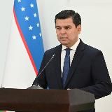 PREZIDENT MATBUOT KOTIBI | SHERZOD ASADOV