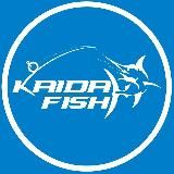 РЫБОЛОВНАЯ КОМПАНИЯ KAIDA-FISH