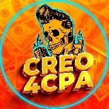 CREO4CPA | КРЕАТИВЫ | АРБИТРАЖ ТРАФИКА