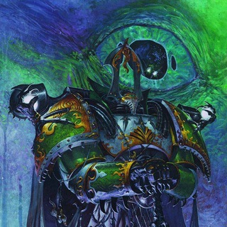 WARHAMMER 40000 ARTS 