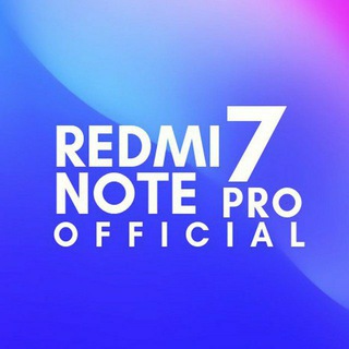 REDMI NOTE 7 PRO | GLOBAL™ OFFICIAL