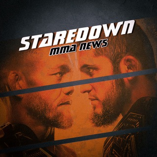 STAREDOWN • MMA NEWS