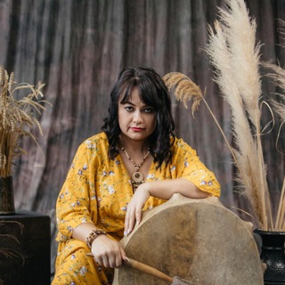 МЕСТО СИЛЫ С ШАМАНОМ ГУЛЬНАРОЙ РЯБИКОВОЙ