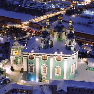 В СМОЛЕНСКЕ