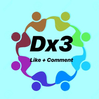 DX3 INSTAPRO LIKE+COMMENT