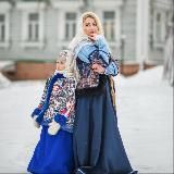 MAMA.HISTORY ЛЮБОВЬ ШВЕЦОВА