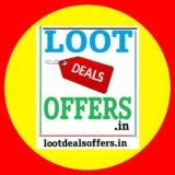 LOOT DEALS OFFERS • AMAZON LOOT DEALS• FLIPKART LOOT DEALS • PAYTM • LOOTERS JUNCTION • FRCP •