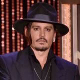 JOHNNY DEPP / OLGA DEPP ‍