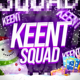 KEENT | SQUAD