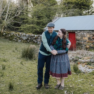 ИРЛАНДИЯ ДЕРЕВЕНСКАЯ