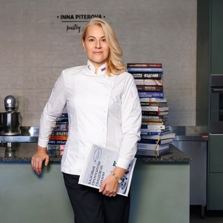 АКАДЕМИЯ КРАСИВЫХ ТОРТОВ ИННЫ ПИТЕРОВОЙ