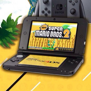 NINTENDO SWITCH & 3DS