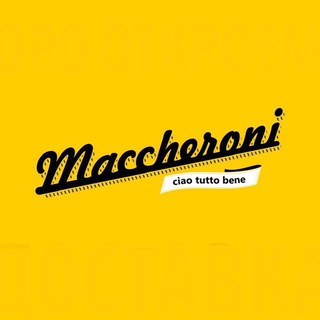 MACCHERONI CIAO