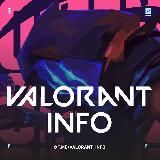 VALORANT INFO | RIOT GAMES NEWS