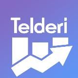 ТЕЛЕГРАМ БИРЖА TELDERI | КУПИТЬ, ПРОДАТЬ КАНАЛ