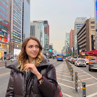 С ОЛЕЙ В КОРЕЕ!