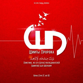 ШИИТЫ ПРОРОКА.ИСЛАМ.ШИИЗМ.ШИИТСКИЙ