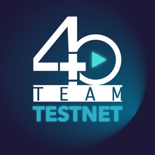 40+TEAM - TESTNET/RETRODROP