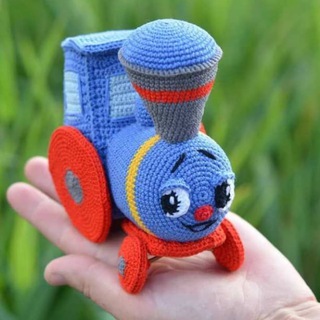 МАСТЕРСКАЯ ИГРУШЕК АМИГУРУМИ