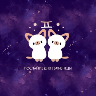 БЛИЗНЕЦЫ | ПОСЛАНИЕ ДНЯ 