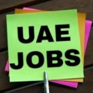 JOBS IN DUBAI AND UAE