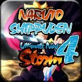 NARUTO STORM GAMES