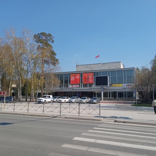 АКАДЕМГОРОДОК СЕГОДНЯ