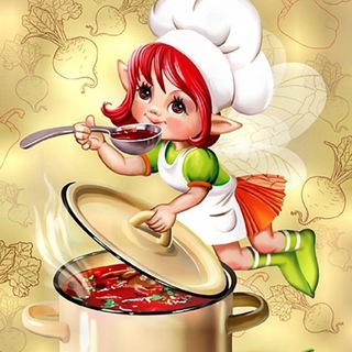 ВКУСНЫЕ ПОСИДЕЛКИ