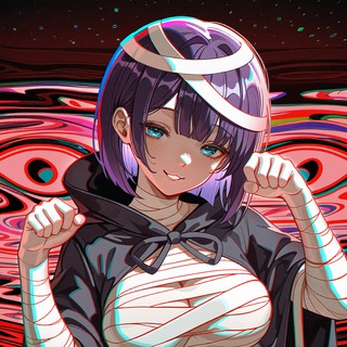 NEUROCHAN - АНИМЕ НЕЙРОСЕТЬ