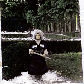 ЕВГЕНИЙ ШАТУН НИКОЛАЕВ