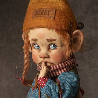 КАНАЛ ART DOLLS  ИРИНА ЧЕРЕПАНОВА