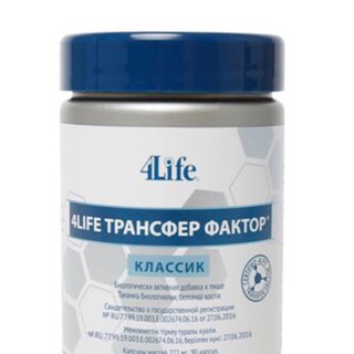TRANSFER FACTOR - ИНФОРМАЦИЯ И ОТЗЫВЫ