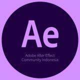 ADOBE AFTER EFFECT COMMUNITY INDONESIA