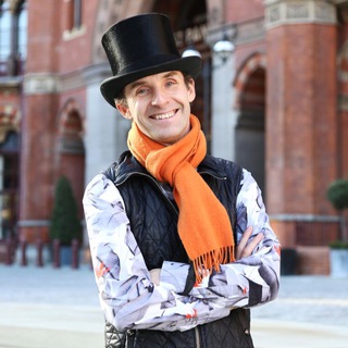 ВОКРУГ ЛОНДОНА ЗА 40 ШАГОВ